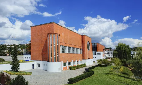 C170 Pavilon Země Moravy